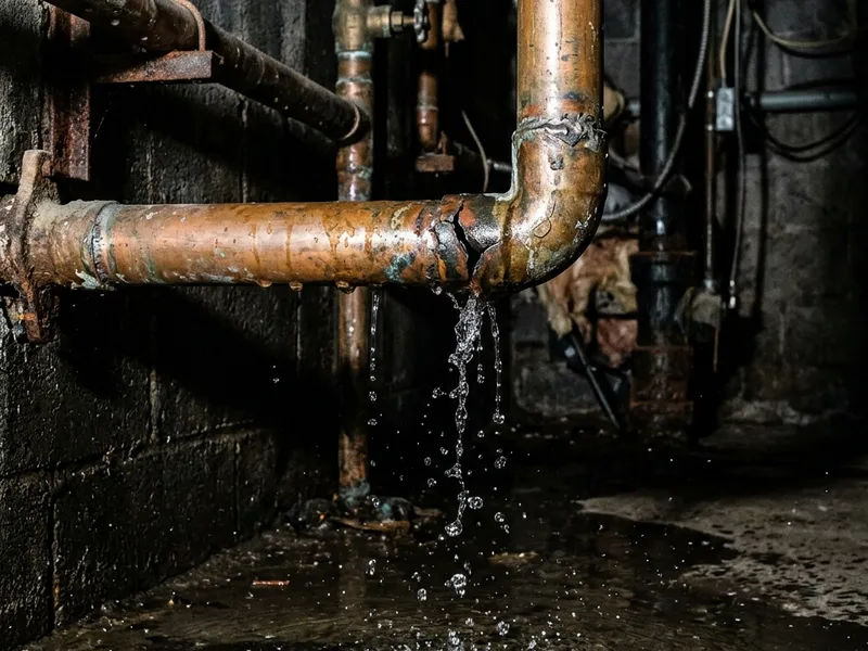 Leak Detection & Repair Plumber in Kokomo, MS